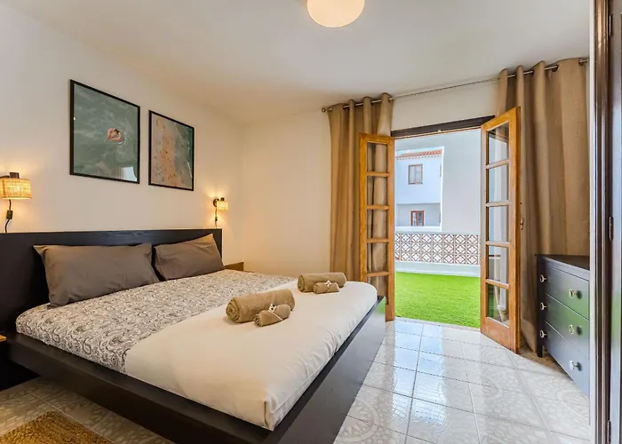 Fairways Premium Duplex Lägenhet San Miguel de Abona